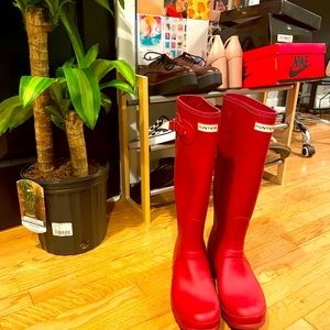 Hunter Boots